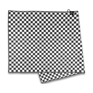 Embroidered Microfiber Waffle Weave Cloth Quick-Dry Disposable Reusable Dish Kitchen Towels Plain Cleaning Household Printed