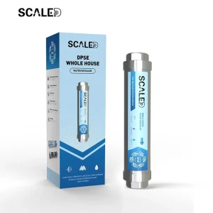 Energy Efficient Eco Friendly Scale Remover for Home Use Protects Pipes Water Heaters and Coffee Machines Water Descaler