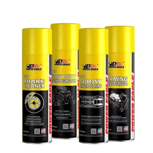 Engine Degreaser Foam Sprayer Engine Surface Cleaner