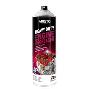 Engine Degreaser Spray Heavy Duty Automotive Cleaner for Car Engine 500ml Aerosol