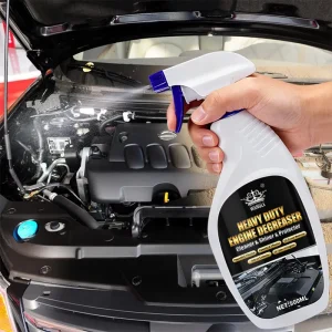 Environmental Friendly Engine Surface Degreaser 500ml Remove Oil Multi Purpose Engine Cleaner
