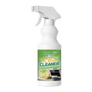 Environmentally Friendly Heavy Oil Stain Cleaner Used for Rust Removal and Decontamination Spray of Kitchenware and Stoves