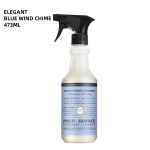 Environmentally Friendly Multi Purpose Spray Detergent Multi Surface Cleaner 0% 5% Active Ingredients Daily Household Use