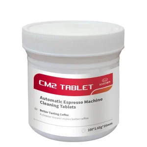 Espresso Automatic Coffee Machine Cleaning Tablet 100Tab Coffee Machine Cleaner Cleaning Tablets Coffee Machine