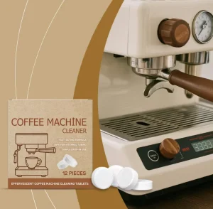 Espresso Cleaning Tablets Coffee Machine Cleaner