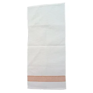 Esun 100% Cotton Waffle Weave Super Absorbent Cleaning Cloths Kitchen Hand Dish Drying and Cleaning
