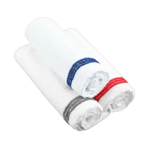 Esun All-Purpose Ribbed Terry Bar Mop Towel Microfiber Cleaning Cloths for Home Kitchen Restaurant