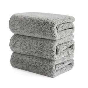 Esun Kitchen Microfiber Cleaning Towels Household Bamboo Fiber Dish Cloths Limpieza De Cocina