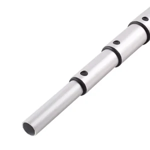 Extendable Customized Aluminum Pipe Telescopic Pipe Round Tube Friction Lock Selfie Stick Tool