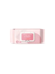 Extra Soft Feminine Hygiene Wipes pH Balanced Individually Wrapped Private Label for Household Cleaning Moisturizing Skin