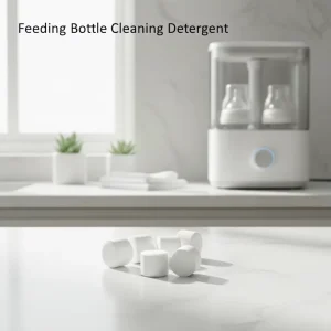 FBA Service Supplier 1g Residue free Quick Dissolution Bottle Cleaner Tablet