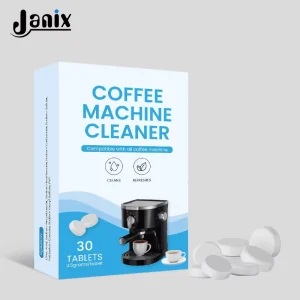 FDA CE Quick Easy Coffee Espresso Machine Cleaning Tablets Dissolve Stain Coffee Oil Coffee Maker 50% 80% Active