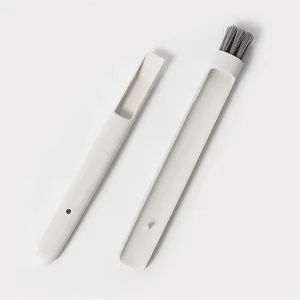 FF5676 2 in 1 Espresso Coffee Grinder Cleaning Tool Accessories Coffee Grinder Cleaning Brush with Dustpan