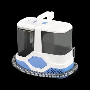 Fabric Cleaner Vacuum Wet/Dry Bagless Dry Sofa Spot Cleaner with Coat Stain Remover Formula Carpet Spray Cushions Seats