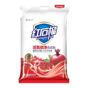 Fabric Laundry Detergent Powder Soap for Apparels and Fabric Washing