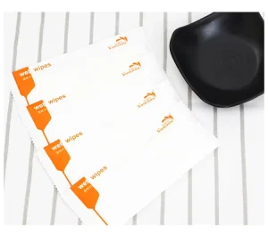 Face Wipes Eco-Friendly Antibacterial Soft Daily Skincare Makeup Removal Gentle Disposable Individually Wrapped