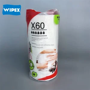 Facial Cloth Disposable Towels Hand Paper Towel Roll Rolled Body Wipe