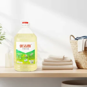 Factory 20KG Eco-friendly Disposable Catering Lemon Dishwashing Liquid Food-grade Concentrated Grease-removing