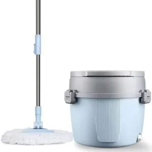 Factory Cleaning Tools Telescopic Rotating Mop for Household