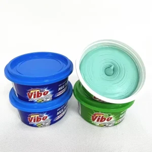 Factory Custom Dish Washing Paste Making Machine with Best Quality Dishwashing Paste Detergent for Southeast Aisa Markets