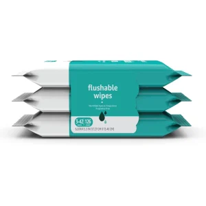 Factory Customizable Logo Flushable Eco Friendly Non Woven Cleaning Wipes Biodegradable OEM Customized Household