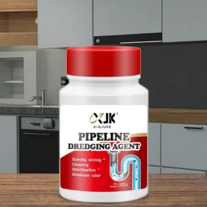 Factory Direct 300g Pipeline Dredging Agent Clog Drains Removal for Basin Drain Sewer Efficient Product Category