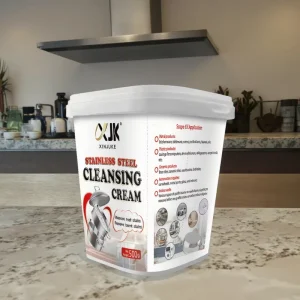Factory Direct 500g Waterless Formula Cleaning Paste Stainless Steel Multi Purpose Household Chemicals for Floor & Ceramic Tiles