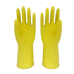 Factory Direct Dishwashing Gloves Kitchen Durable Cleaning Housework Women Waterproof Latex Thin Laundry Household