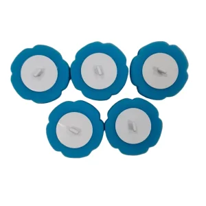 Factory Direct Disposable Toilet Brush Heads Durable Sponge Material for Easy Replacement Bulk Orders Sponges & Scouring Pads