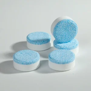 Factory Direct Eco Friendly Disposable Dishwasher Cleaning Tablets Solid Shape Washing Machine Cleaner Eco Friendly Dishwashing