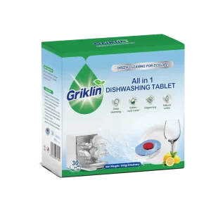 Factory Direct High Effiencecy Dishwasher Pods Eco Friendly ultra Concentrated 5 in 1 Dishwashing Pods Rinse Aid Salt