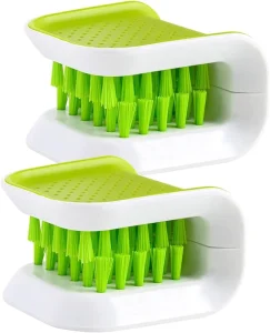 Factory Direct Kitchen Washing Brush Cutlery Cleaning Brush Cutlery Cleaner Kitchen Tools Cleaning Product Hand Sustainable