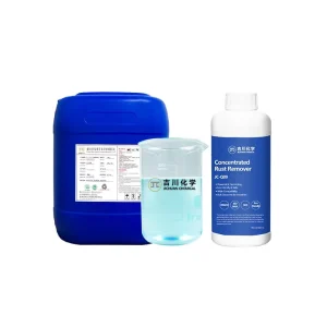Factory Direct Multi Purpose Metal Rust Remover Cleaner Rust Stain Removal Environmentally Friendly Rust Removal Liquid