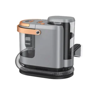 Factory Direct Sale 17KPa Cold Water Bagless Electric Hand Held Lightweight Deep Cleaning Household Cleaner Machine