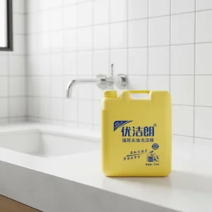 Factory Direct Sale 20KG Liquid Dishwashing Lemon Scented Eco-Friendly Gentle Non-Irritating Multi-Purpose Kitchen Cleaning