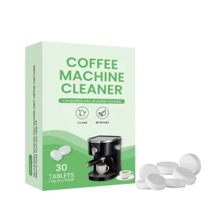 Factory Direct Sale Coffee Machine Cleaning Tablets for Commercial Coffee Equipment