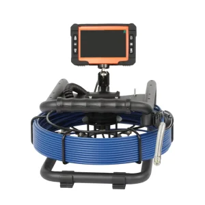 Factory Direct Sales Compact Sewer Camera Endoscope for Small Diameter Pipes