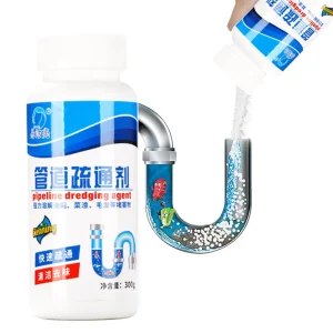 Factory Direct Sales Sewer Cleaner Kitchen Pipe Toilet Drain Cleaner