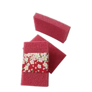 Factory Direct Seaweed Car Cleaning Sponge Scouring Pad High Quality Raw Material Sponges