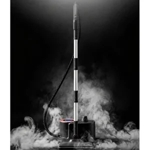 Factory Direct Steam Mop 2000W Steam Cleaner Cleaning Machine 1.9L Water Tank PC Alloy Material 40min Working Time