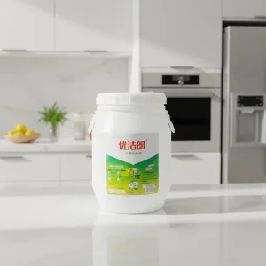 Factory Direct Supply Commercial Dishwashing Liquid 25KG Large Bulk Container Effective Grease Removal Gentle Hands Kitchen