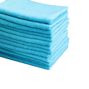 Factory Directly Cleaning Products Soft Microfibre Cloth