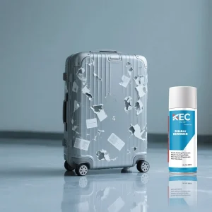 Factory Directly Supply Chloride Free Solvent Aerosol Spray Sticky Stuff Cleaner 400ML Home Industrial Use Model A 20616