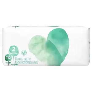 Factory Disposable Baby Wet Wipes Spunlace Nonwoven Tissue Portable Storage Tender Cleansing Wipes