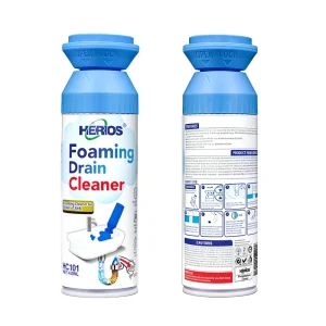 Factory Drain Foam Cleaner OEM Foaming Cleaner for Drain of Sink