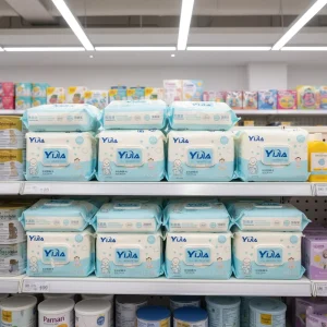 Factory Eco Friendly Baby Wipes OEM with Bamboo Fiber for Sensitive Skin Custom Label & Packaging Design