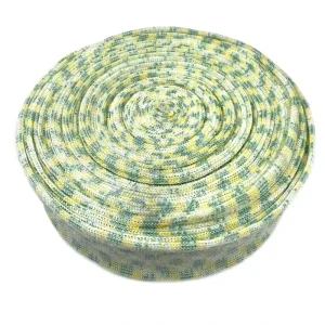 Factory Eco Friendly Kitchen Cleaning Pad Fabric Dish Wash Sponge Raw Material Roll