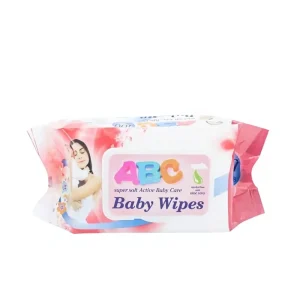 Factory Eco Friendly Non Woven Super Soft Moist Baby Wipes Alcohol Free and PH Balanced for Sensitive Skin Cleansing