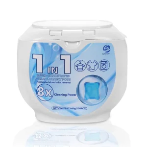 Factory Eco friendly Laundry Detergent Gel