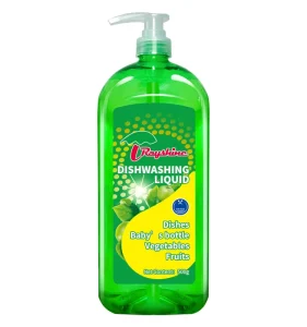Factory Eco friendly Wash Liquid Kitchen Cleaning Dish Washing Liquid 500 G